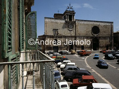 Chiesa di Santa Maria della Tomba  | Andrea Jemolo