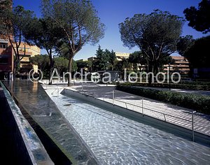 Piazza F. Vannini Donati Fountain | Andrea Jemolo