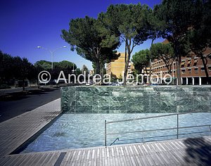 Piazza F. Vannini Donati Fountain | Andrea Jemolo