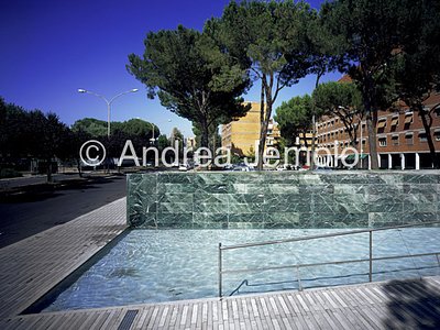 Piazza F. Vannetti Donini Fontana | Andrea Jemolo