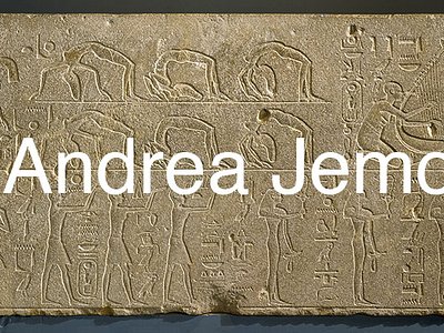 Museum of Ancient Egyptian art Relief with dancers and musicians, Karnak | Andrea Jemolo