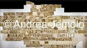 Museo di arte Egizia Talatat - Muro dal tempio di Amenhotep IV - Amenophis IV, Karnak | Andrea Jemolo