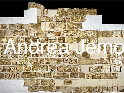 Museum of Ancient Egyptian art Talatat - Walls from the temple of Amenhotep IV - Amenophis IV | Andrea Jemolo