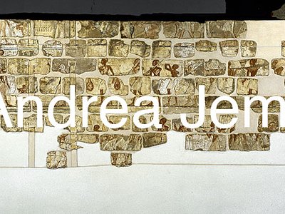 Museum of Ancient Egyptian art Talatat - Walls from the temple of Amenhotep IV - Amenophis IV | Andrea Jemolo