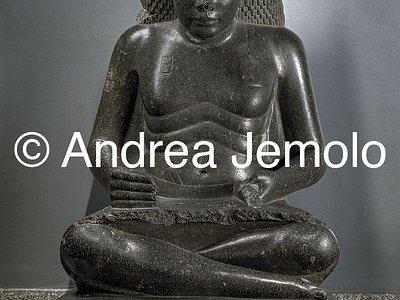 Museum of Ancient Egyptian art Amenotep, son of Hapu, Karnak | Andrea Jemolo