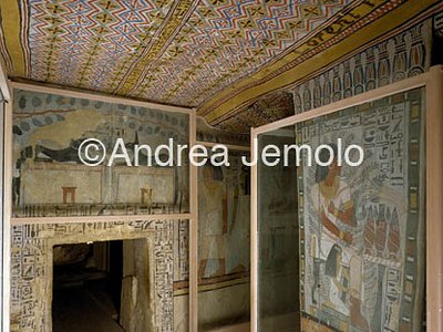 Thebes - Sheikh Abd el-Qurna | Andrea Jemolo