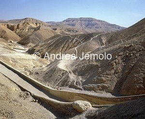 King's valley General view | Andrea Jemolo