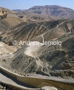 King's valley General view | Andrea Jemolo
