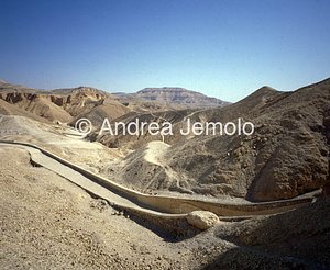 King's valley General view | Andrea Jemolo