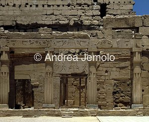 Temple Chapel of Thutmosi III | Andrea Jemolo
