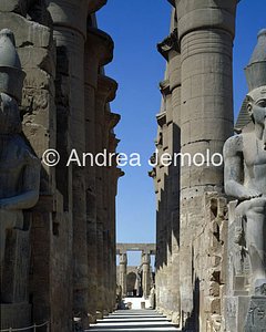 Temple Colonnade | Andrea Jemolo