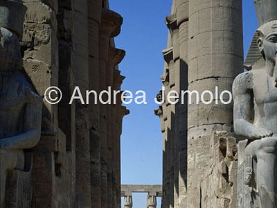 Temple Colonnade | Andrea Jemolo