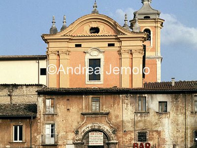 St. Chiara  | Andrea Jemolo