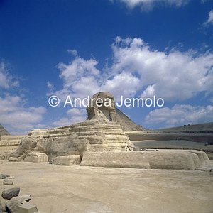 Sfinge Visione d'insieme | Andrea Jemolo