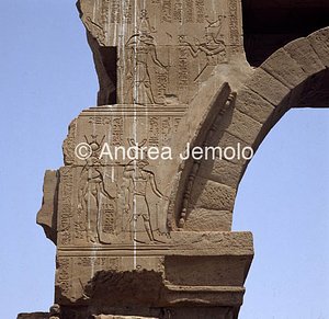 Rovine del tempio Particolare | Andrea Jemolo