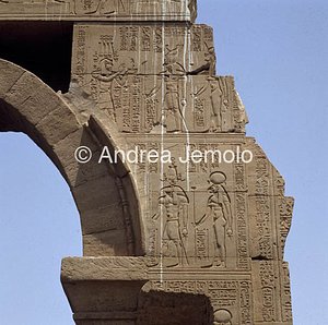 Rovine del tempio Particolare | Andrea Jemolo