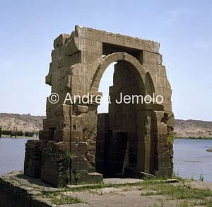 Rovine del tempio Visioni d'insieme | Andrea Jemolo