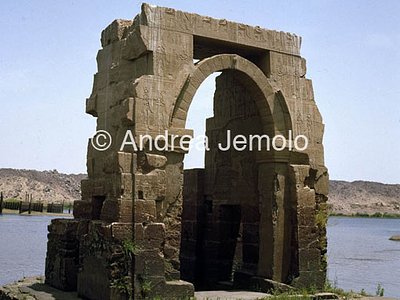 Rovine del tempio Visioni d'insieme | Andrea Jemolo
