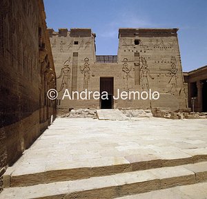 Tempio di Iside Dromos | Andrea Jemolo