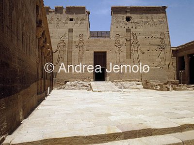 Temple of Iside Dromos | Andrea Jemolo