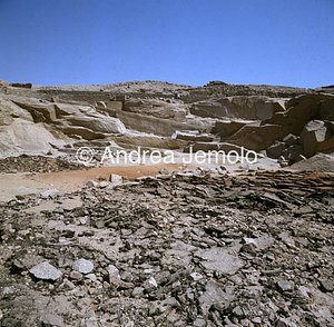 Cave of granite General view | Andrea Jemolo