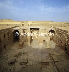 Monastery of St. Simeon Interior | Andrea Jemolo