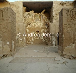 Monastery of St. Simeon Interior | Andrea Jemolo