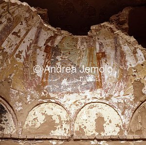 Monastery of St. Simeon Interior | Andrea Jemolo