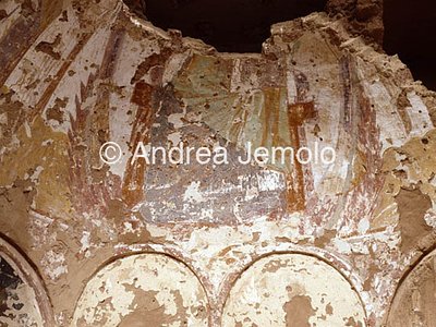 Monastero di San  Simeone Interni | Andrea Jemolo