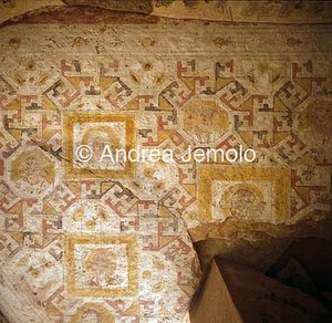 Monastery of St. Simeon Interior | Andrea Jemolo