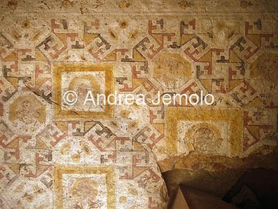 Monastero di San  Simeone Interni | Andrea Jemolo