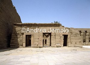 Temple of Amon Temple of Sethi II | Andrea Jemolo