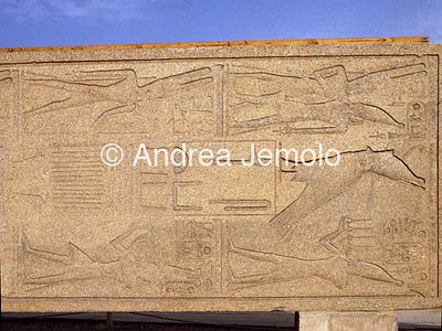 Temple of Amon Obelisk of Hatshepsut | Andrea Jemolo
