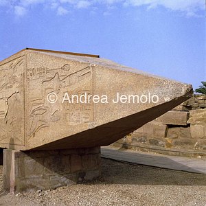 Temple of Amon Obelisk of Hatshepsut | Andrea Jemolo