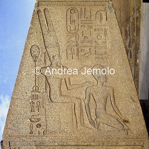 Temple of Amon Obelisk of Hatshepsut | Andrea Jemolo