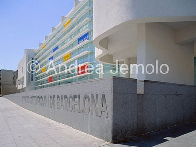 Barcelona | Andrea Jemolo