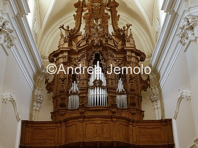 Baroque - Architecture | Andrea Jemolo