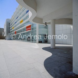Museu d'Art Contemporani de Barcelona  | Andrea Jemolo