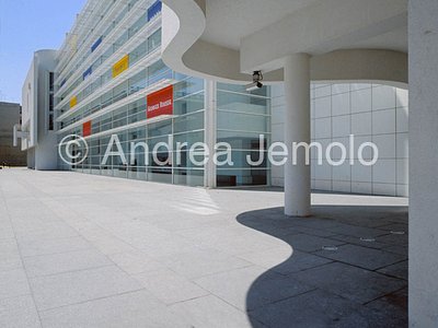 Museu d'Art Contemporani de Barcelona  | Andrea Jemolo