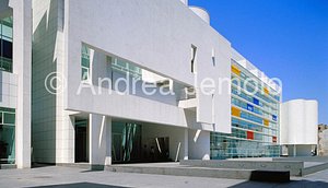 Museu d'Art Contemporani de Barcelona  | Andrea Jemolo