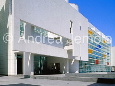 Museu d'Art Contemporani de Barcelona  | Andrea Jemolo