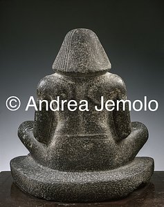 Museo Egizio Scriba, Granito, Saqqara | Andrea Jemolo