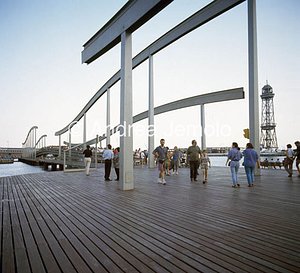 Rambla de Mar  | Andrea Jemolo