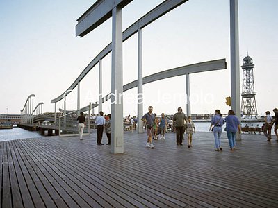 Rambla de Mar  | Andrea Jemolo