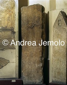 Egyptian museum Relief of king Horemheb, Quarzite | Andrea Jemolo