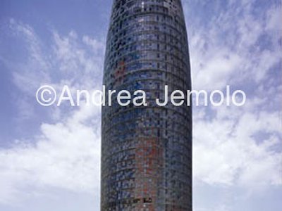 Torre Agbar  | Andrea Jemolo