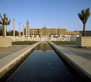 Olimpic Stadium  | Andrea Jemolo