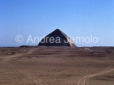 Dahshur | Andrea Jemolo