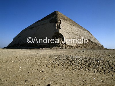 Bent Pyramid  | Andrea Jemolo