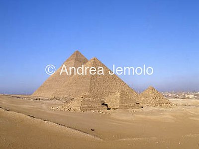 Pyramids  | Andrea Jemolo